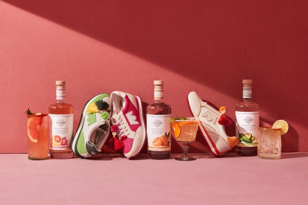 Tequila-inspired trainers launch in stores