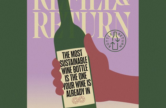 London Wine Fair to launch global bottle reuse plan