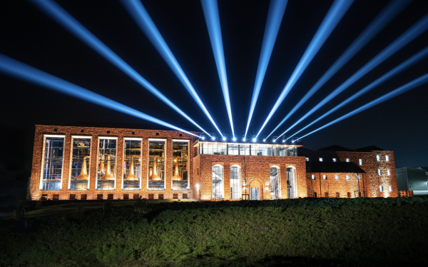 Bushmills owner Proximo unveils £60 million distillery