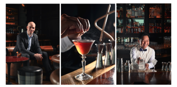 Cambodian mixology to be showcased in Singapore