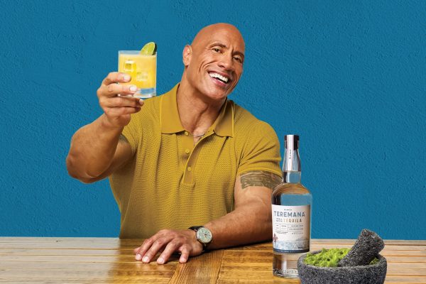 The Rock offers $1 million of free guacamole to pair with his Tequila