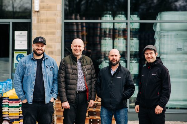 Budweiser Budvar collaborates with Thornbridge on Czech lager