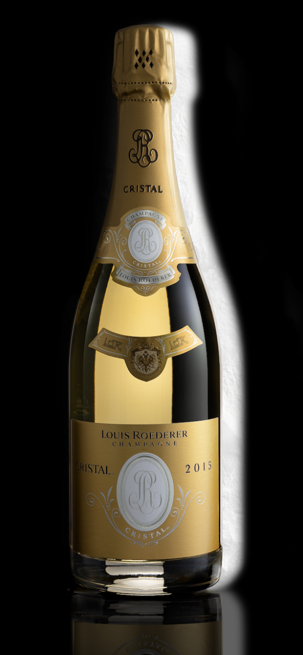Champagne Louis Roederer launches Cristal 2015