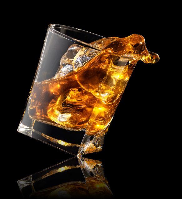 SWA 敦促政府重新考虑苏格兰威士忌 "破坏性的两位数关税增长