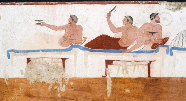 Archaeologists uncover elaborate ancient winery among Roman ruins