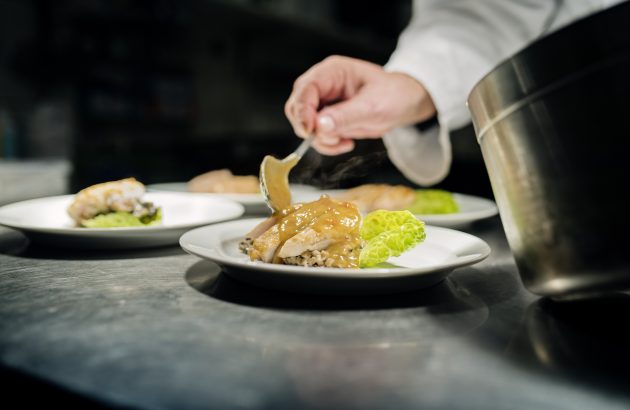 Jason Atherton cuts prices at Michelin-starred restaurant