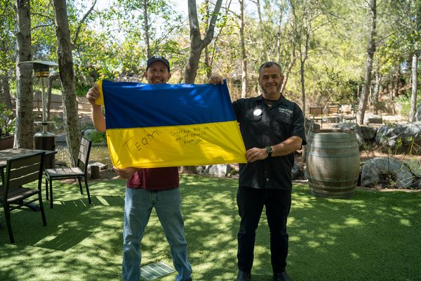 Stone Brewing shows ‘solidarity’ with Ukrainian collaboration