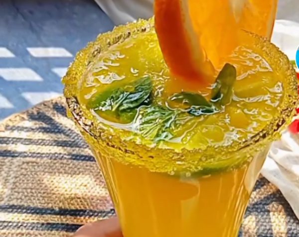 Bar owners take note as Orange Mojitos go viral