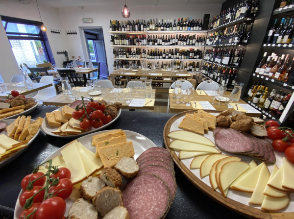 Wine List Confidential: Amphora