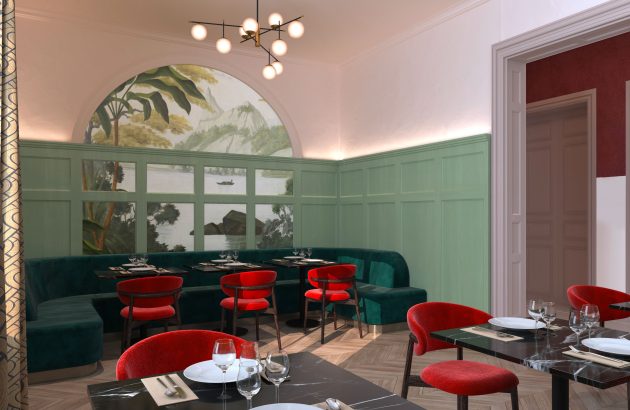 Mumm Champagne to open restaurant in Reims