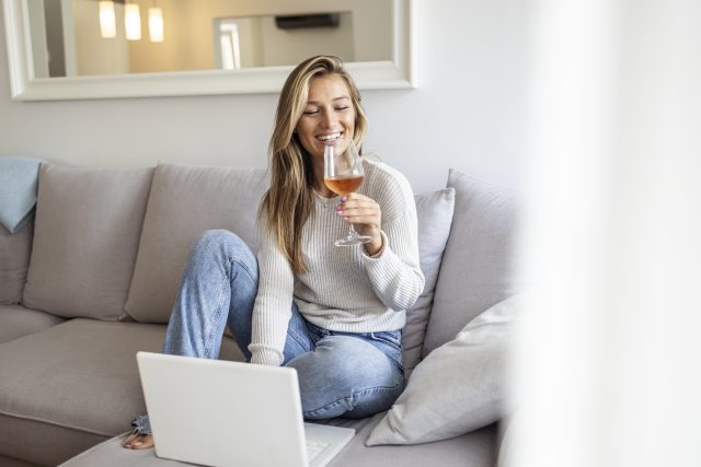 There are signs that Gen Z and Millennials love to buy wine