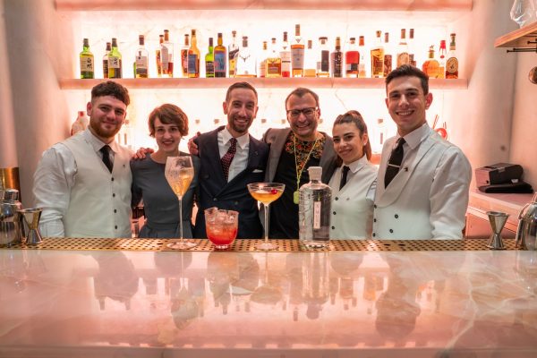 X Muse vodka announces plans for Art of Bartending competition