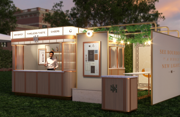 Michelin Guide teams up with Basil Hayden Bourbon in the US