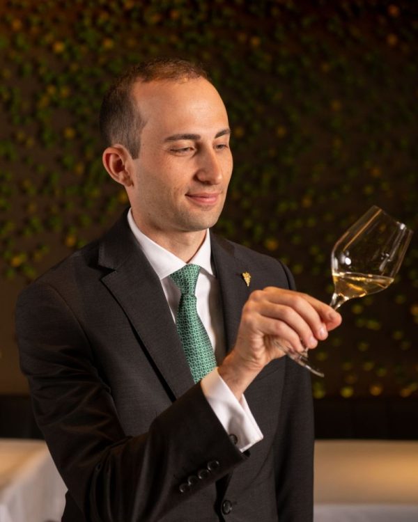 Raffles names wine director for new London hotel