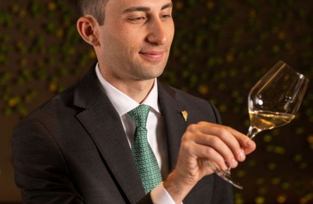 Raffles names wine director for new London hotel