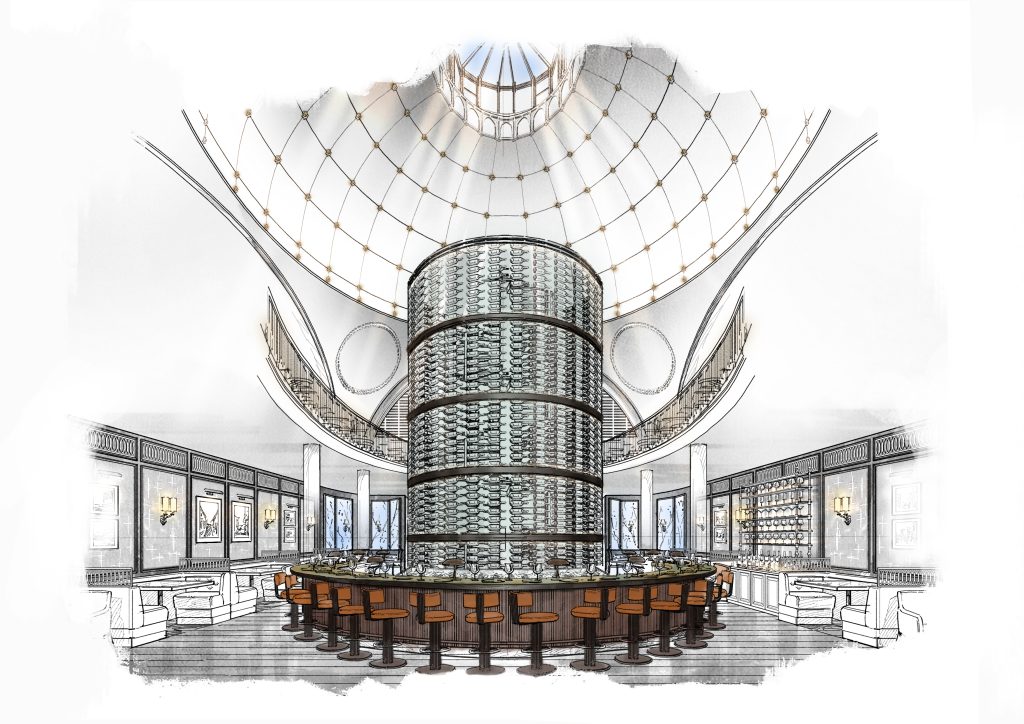 67 Pall Mall to open wine club in Bordeaux as part of a major expansion