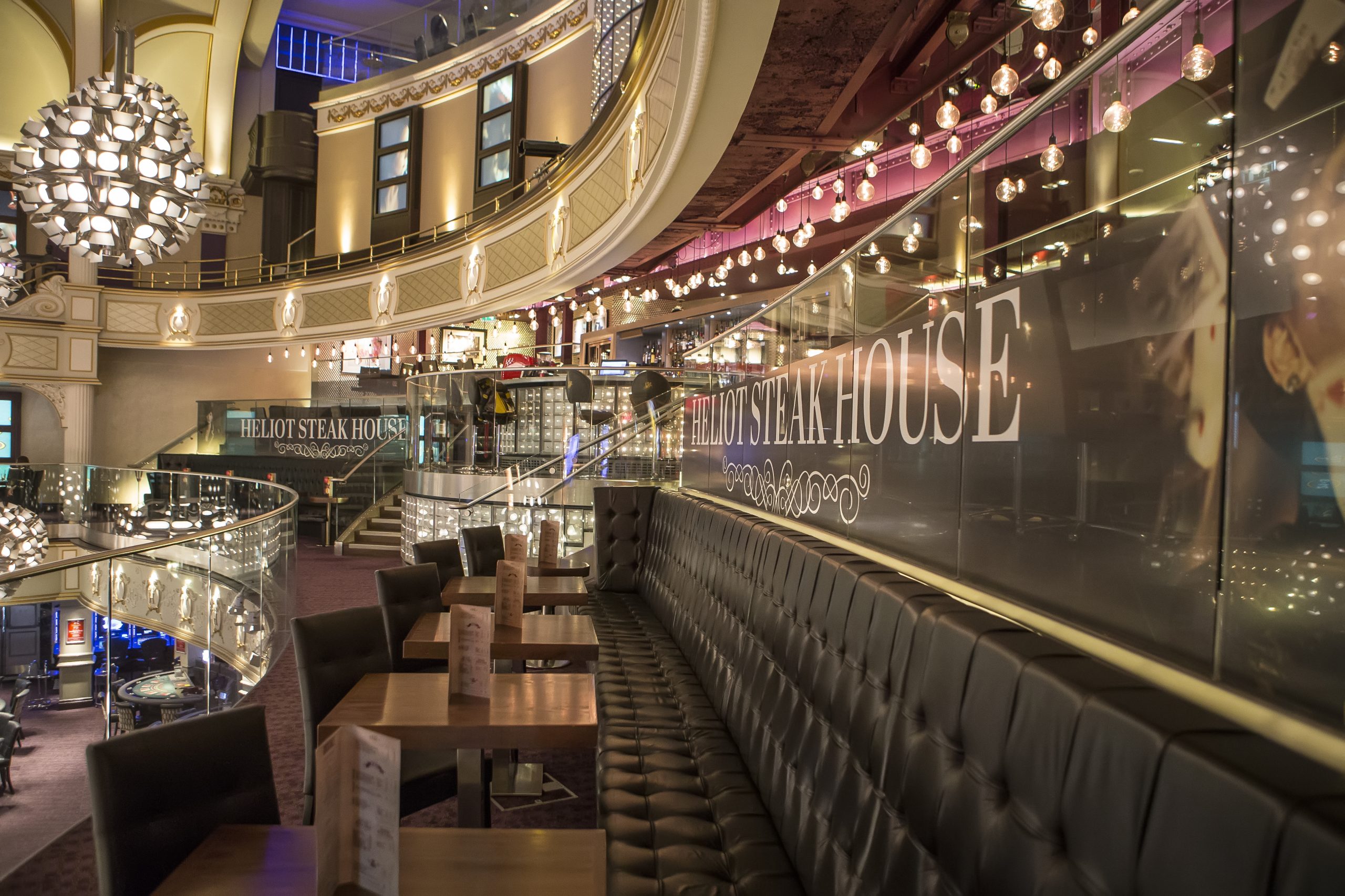 Wine List Confidential Heliot at The Hippodrome Casino