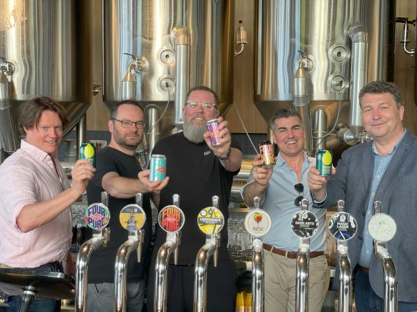 Big Drop signs licencing deal with In Good Company