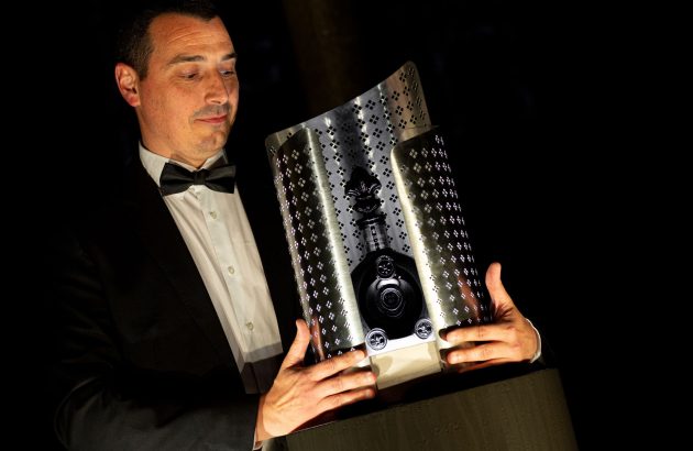 Meet the Maker: Louis XIII cellar master Baptiste Loiseau