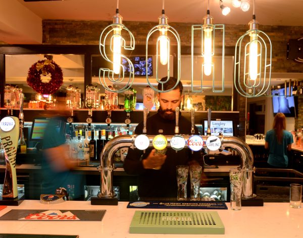 Desi culture upheld as an important part of the British pub scene