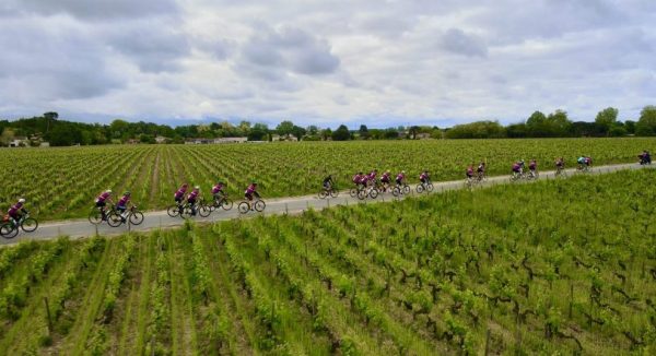 Bike to Care charity race in Bordeaux raises more than €400k
