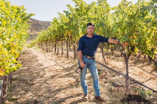 Orin Swift: moving Californian wine forward