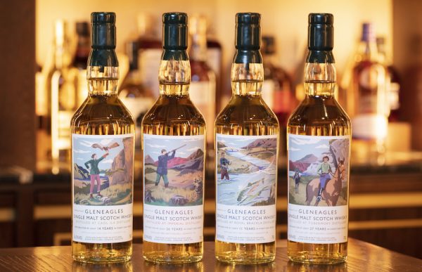 Scottish hotel offers Pursuits whisky range