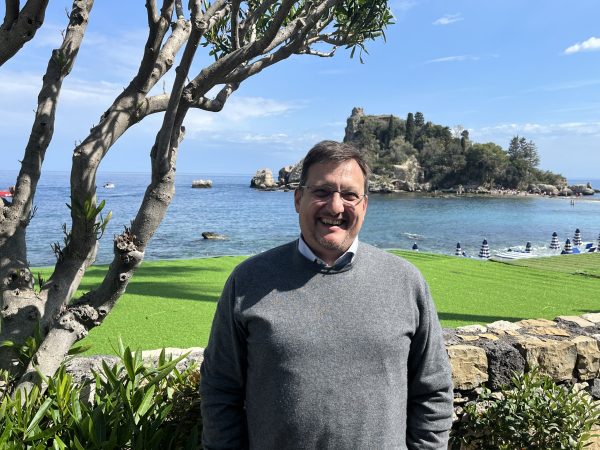 ‘Sicily is a wine continent’