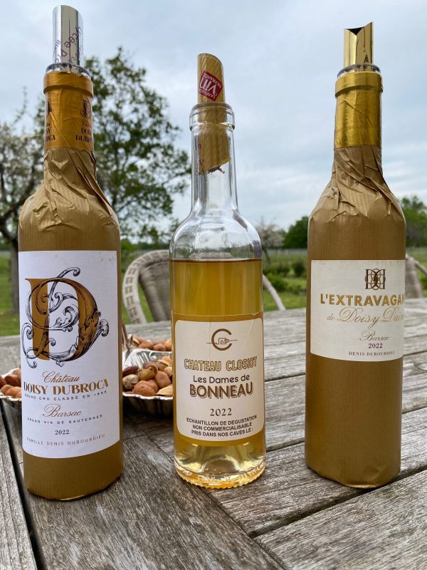 Sauternes & Barsac 2022: full tasting notes
