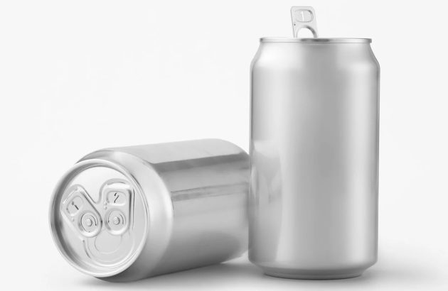 Beer cans that help you pour the perfect head of foam now exist