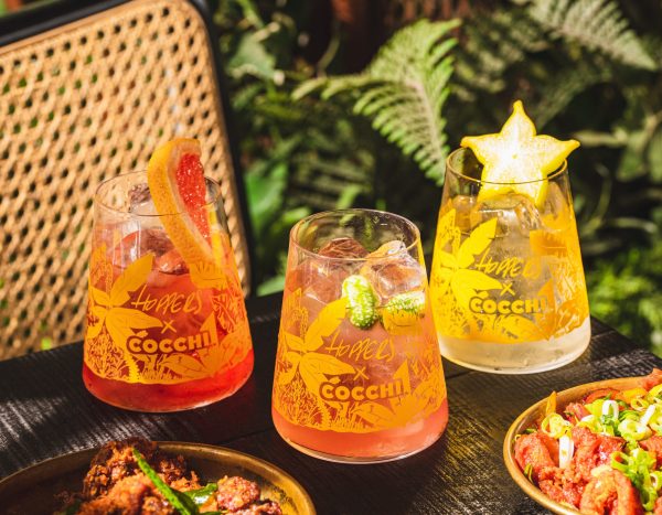 Vermouth brand Cocchi partners with Sri Lankan restaurant
