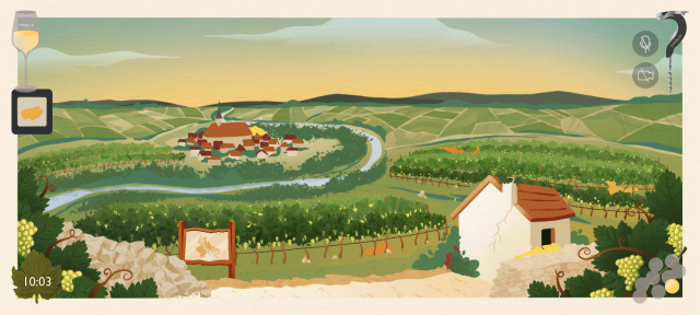 Chablis appellation launches online interactive game