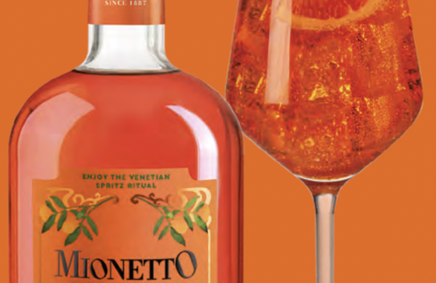 Mionetto Aperitivo launches into travel retail market