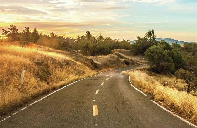 Why California’s winemakers are heading north