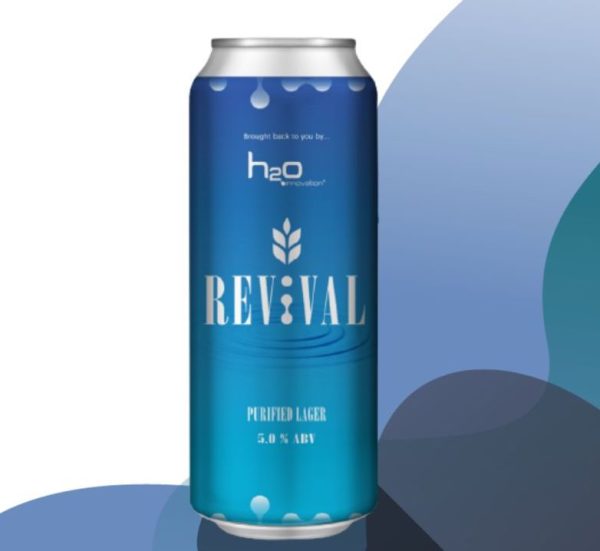 Craft brewery sells out of beer made from treated sewage