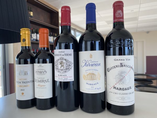 Margaux 2022: full tasting notes
