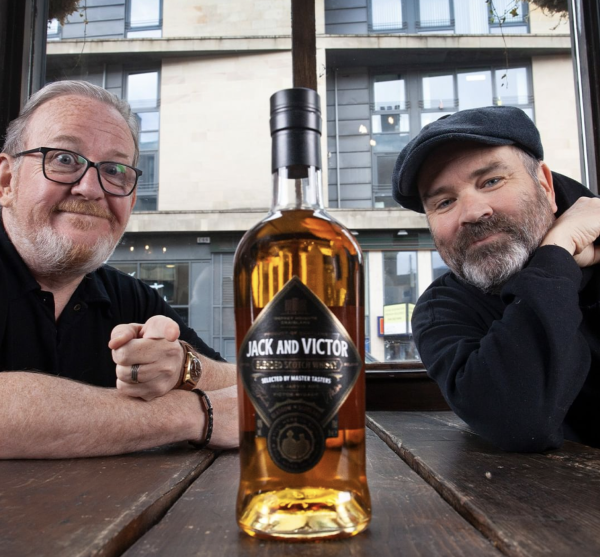 Still Game stars win trademark battle with Jack Daniel’s
