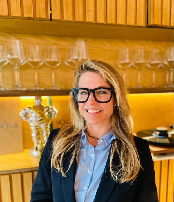 Unfiltered: Tara Ozols