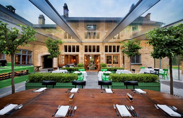 Wine List Confidential: The Botanical Rooms at The Newt