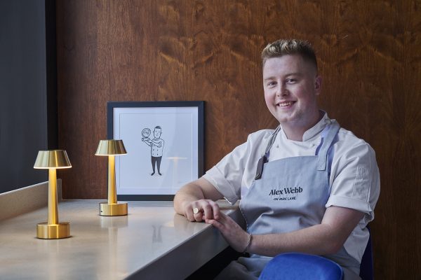 db Eats: Alex Webb on Park Lane