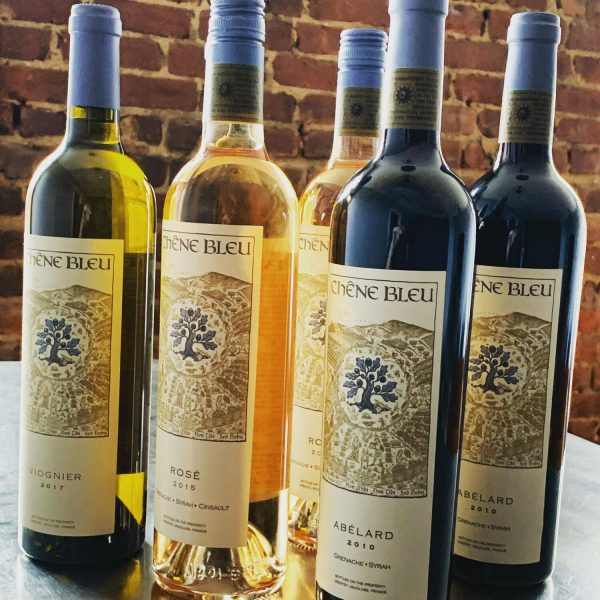 Chêne Bleu becomes first wine estate to gain Butterfly Mark