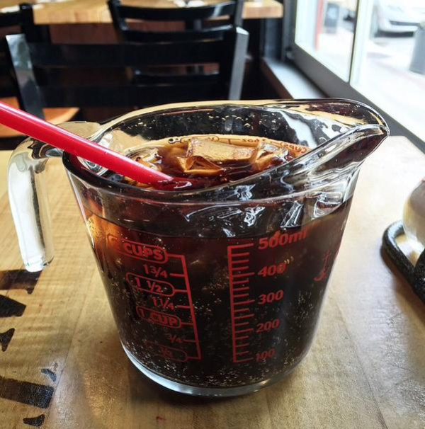 10 of the worst food and drink serves of all time