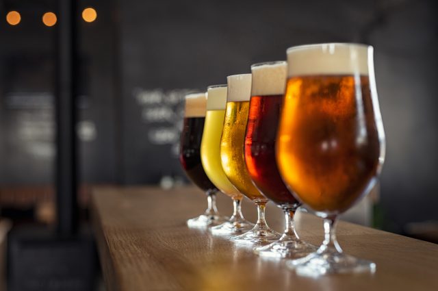 La bière contribue à l'économie américaine à hauteur de 409 milliards de dollars, selon une étude