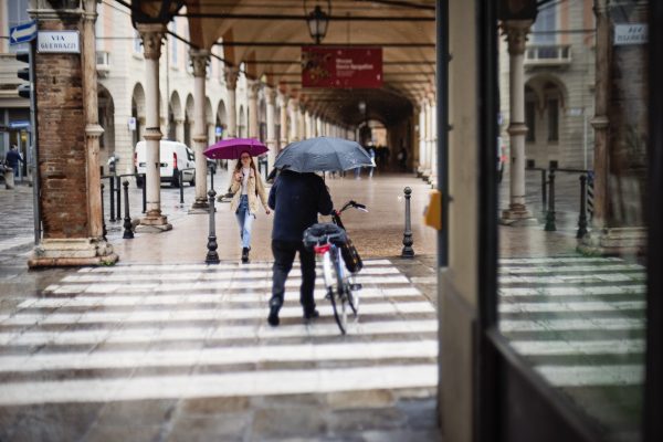 Italy floods cause vineyard destruction