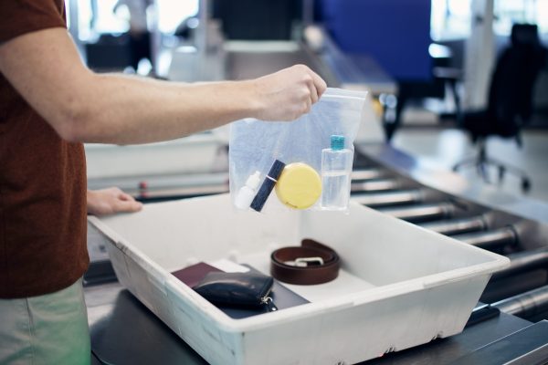 Another UK airport scraps the 100ml liquid limit