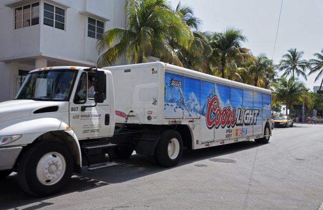 Molson Coors first-quarter results ‘reaffirm’ there is thirst for beer