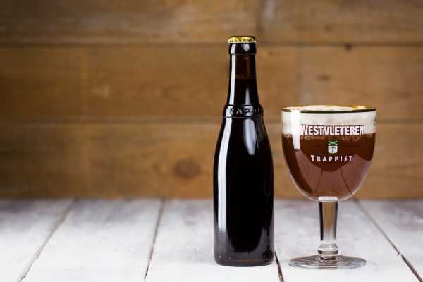 Monks take action over the illegal resale of Trappist beer