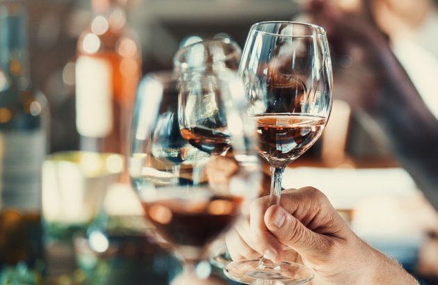 Is Giles Coren right about the ‘male wine bore’?