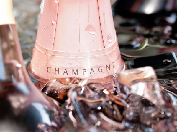 The best rosés from The Champagne Masters 2023