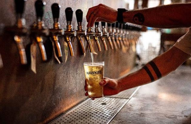 Pubs can swap beer for cider on World Cider Day and win £1k